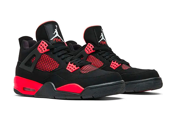 Jordan 4 Retro Red Thunder Limited  Choose Your Colorway  Facebook
