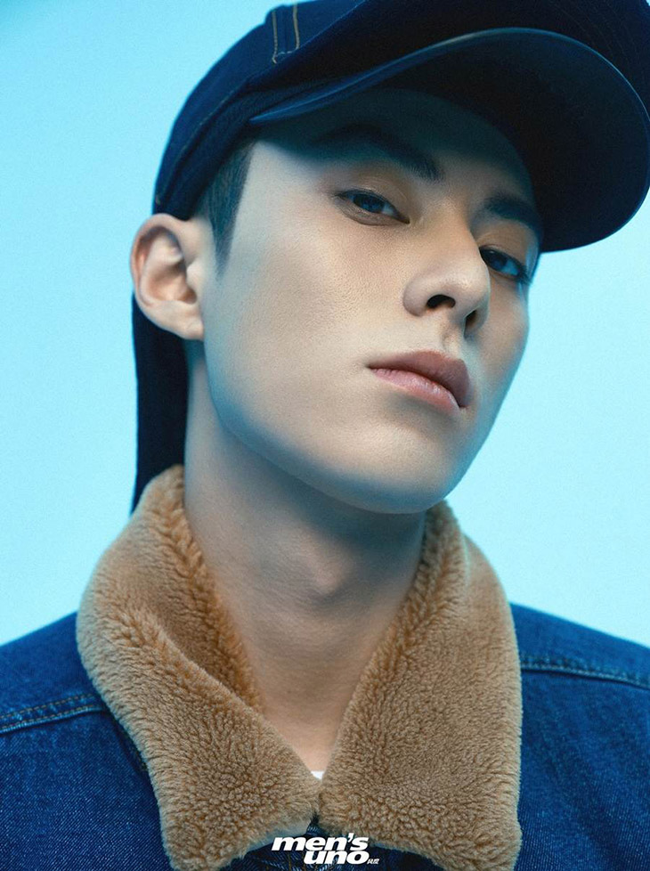 PHOTOSHOOT - K!ND Magazine shares new pics from Dylan Wang's Paris