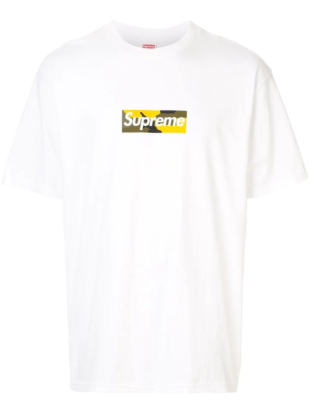 LV x Supreme Box Logo Tee, Men's Fashion, Tops & Sets, Tshirts