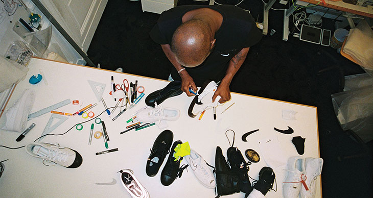 Nike x Off-White Dunks: Virgil Abloh Unveils His Biggest Nike Project Yet