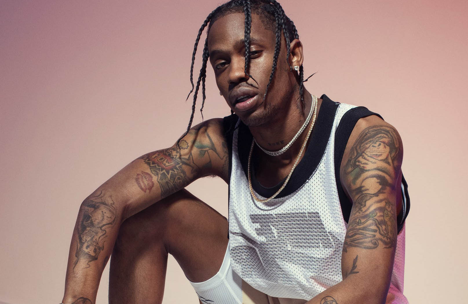 How Travis Scott built a business empire: Deals with Nike and