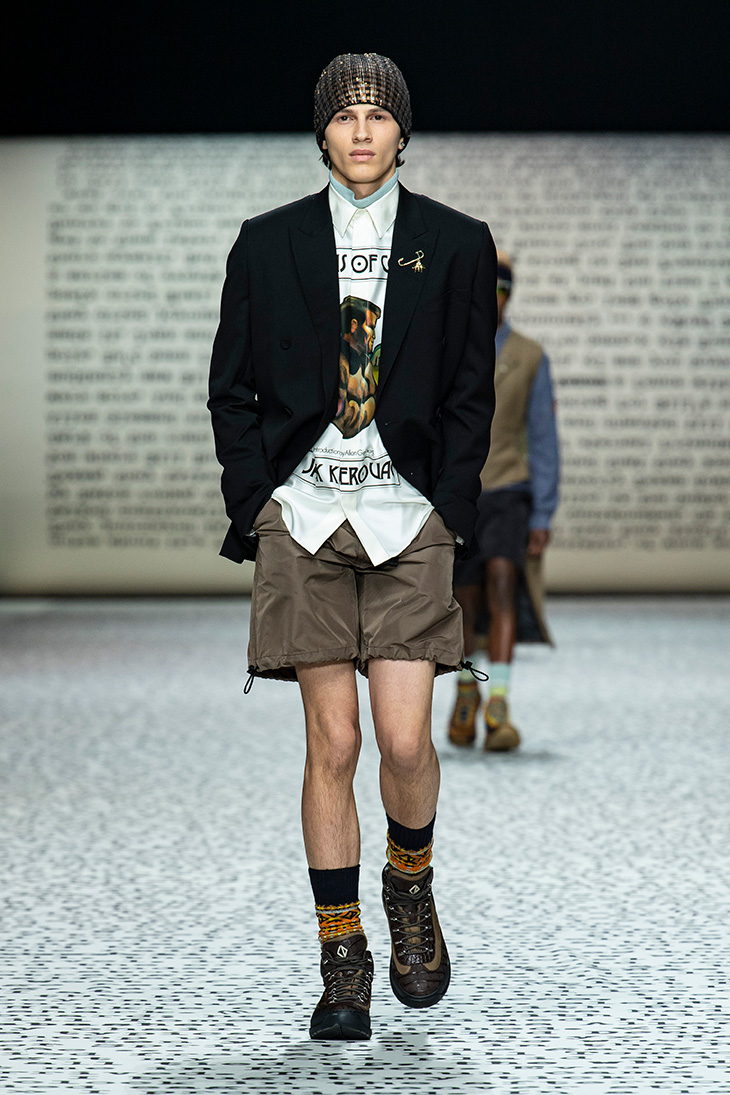 Louis Vuitton FW19 menswear #7 - Tagwalk: The Fashion Search Engine