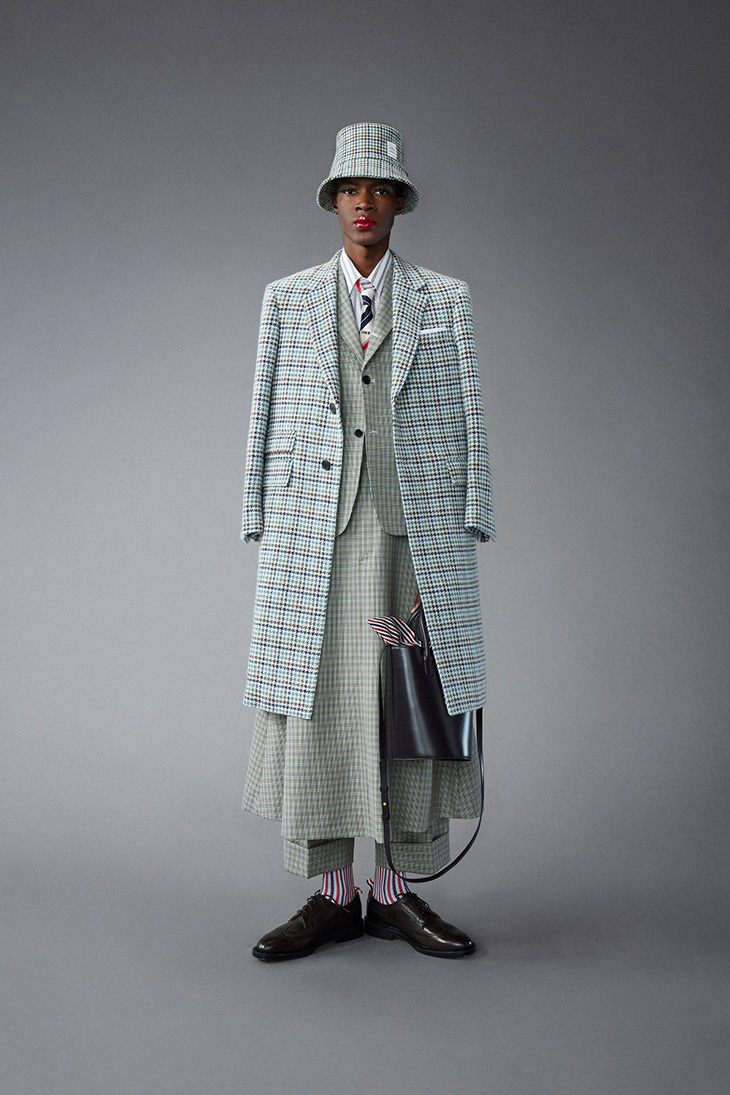 Thom Browne Spring 2023 Collection & Campaign