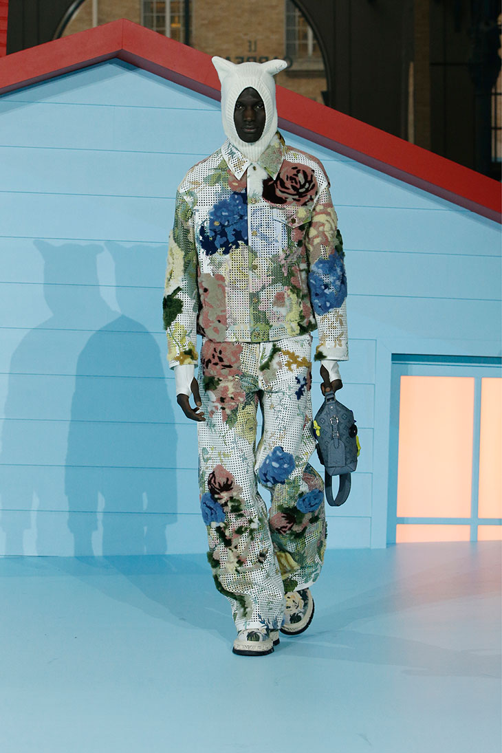 The ∞th Field: Virgil Abloh's Final Collection for Louis Vuitton