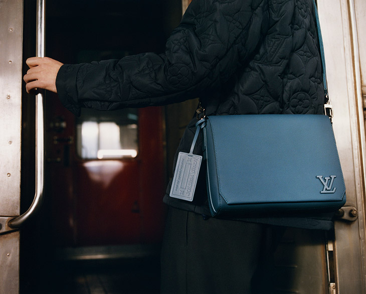 Louis Vuitton 2021 Monogram Seal Ambassadeur PM - Messenger Bags