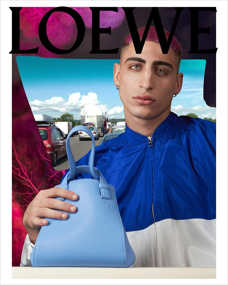 Pop It Up. Loewe AW22 – Design & Culture by Ed