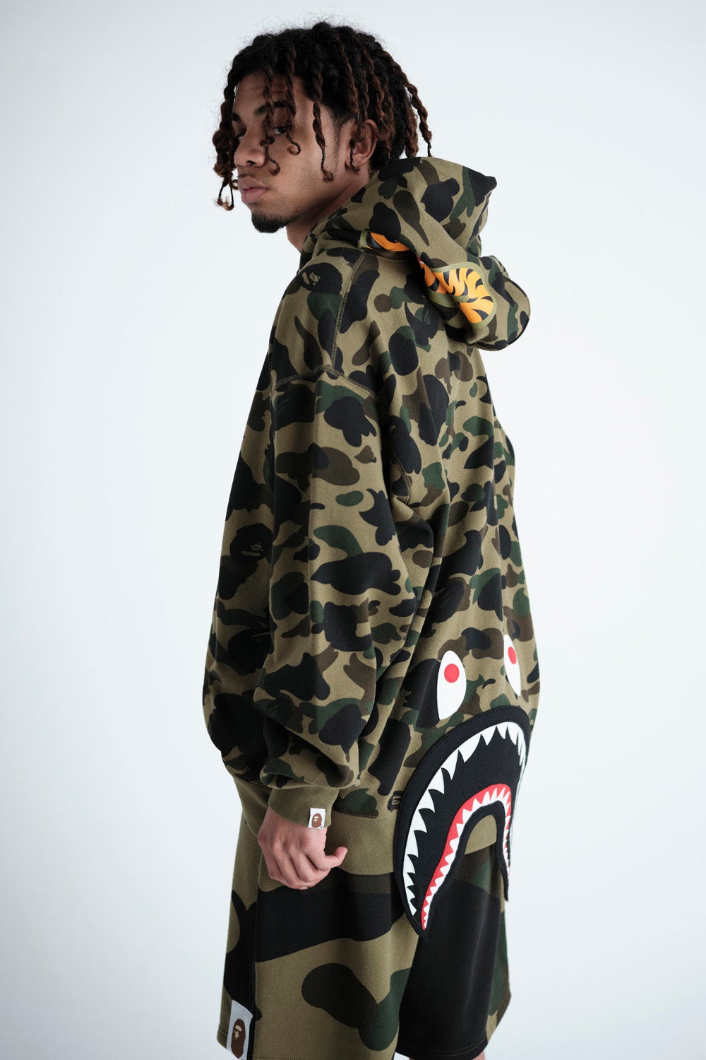 160 Best bape shark hoodie mens fashion ideas in 2023
