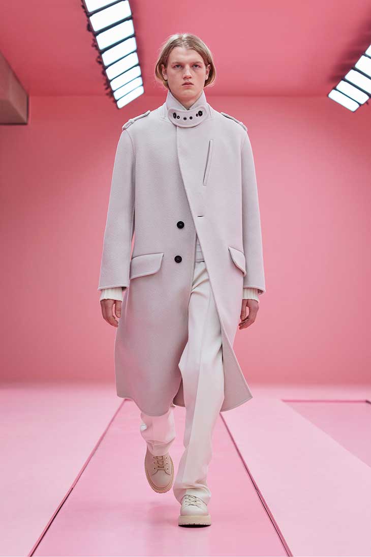 MFW: NEIL BARRETT Fall Winter 2022.23 Collection