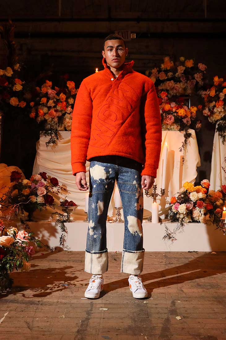 q-Versace Jeans Couture Mens Clothing - Fall - Winter 2020/21