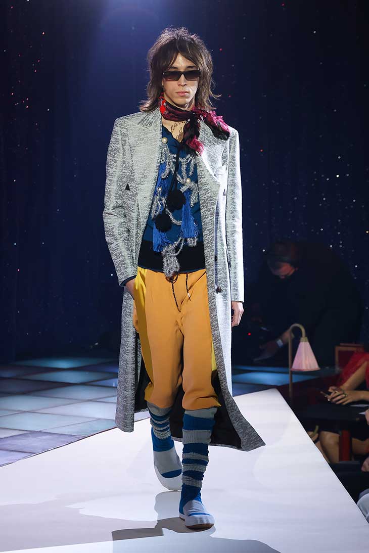 Vivienne Westwood Fall Winter 2023 – 2024 Collection by Andreas