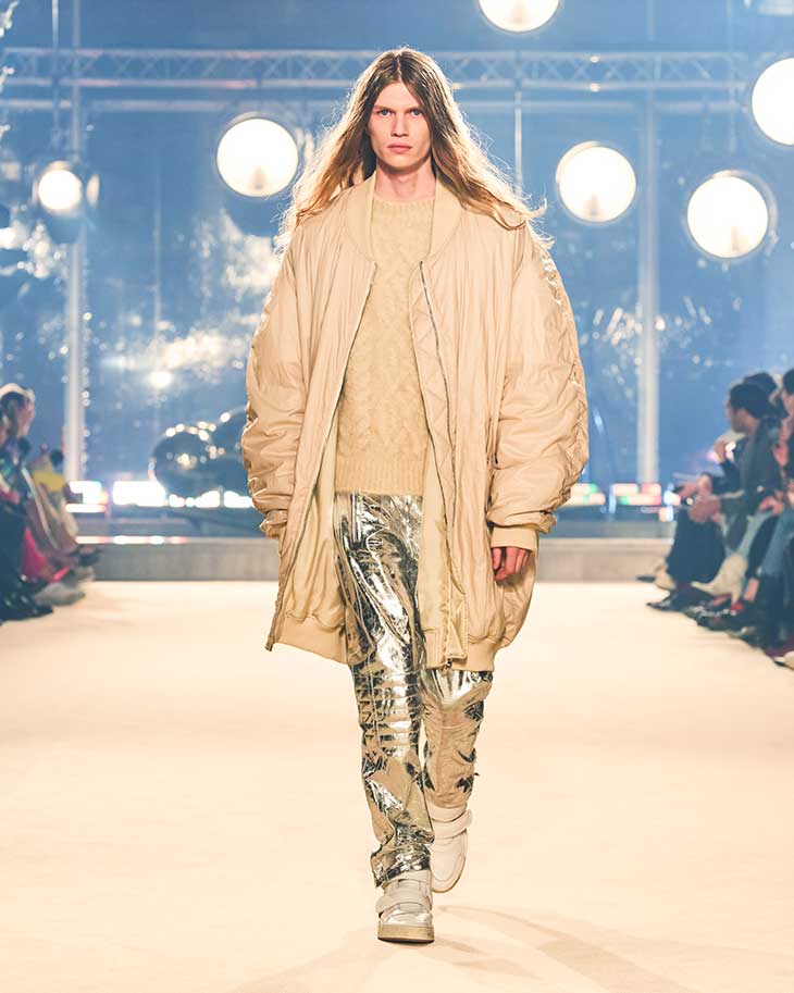 PFW: ISABEL MARANT Fall 2022.23 Collection