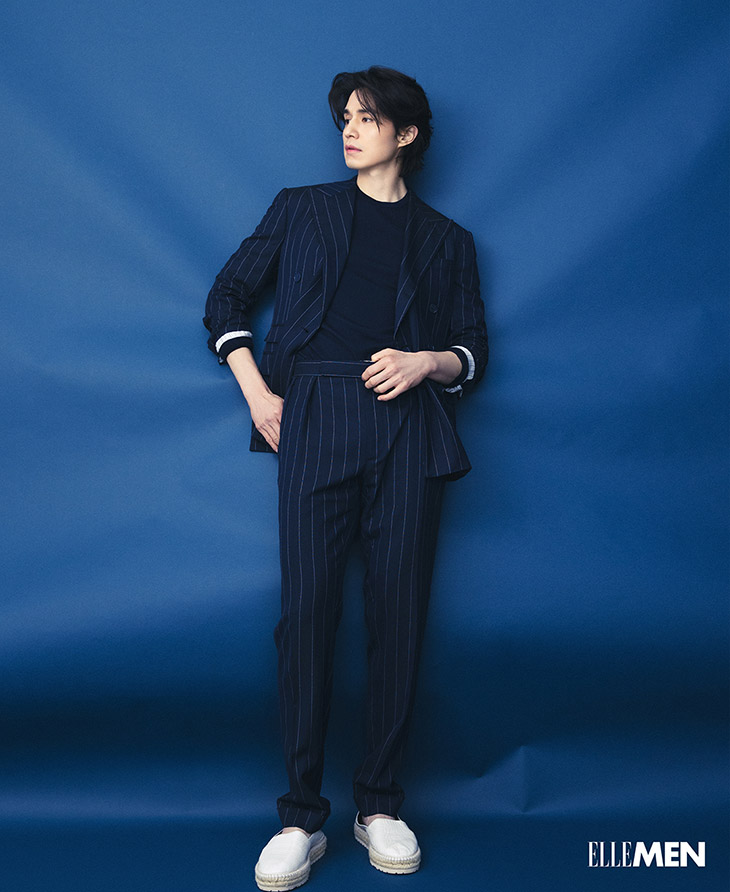 Lee Dong-wook pop-up store to open next week