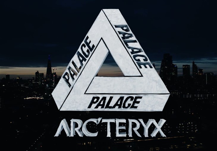 MMSCENE GUIDE: Palace x Arc'teryx Collection - Male Model Scene