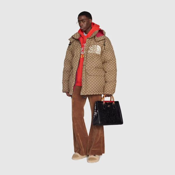 The North Face x Gucci Style Guide