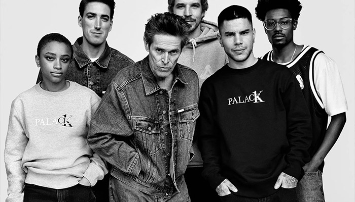 CALVIN KLEIN X PALACE WAS NOT ON OUR BINGO CARDS - Culted