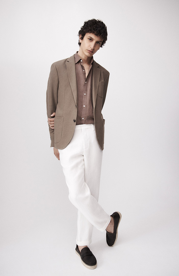 Discover MASSIMO DUTTI Spring Summer 2022 Join Life Collection
