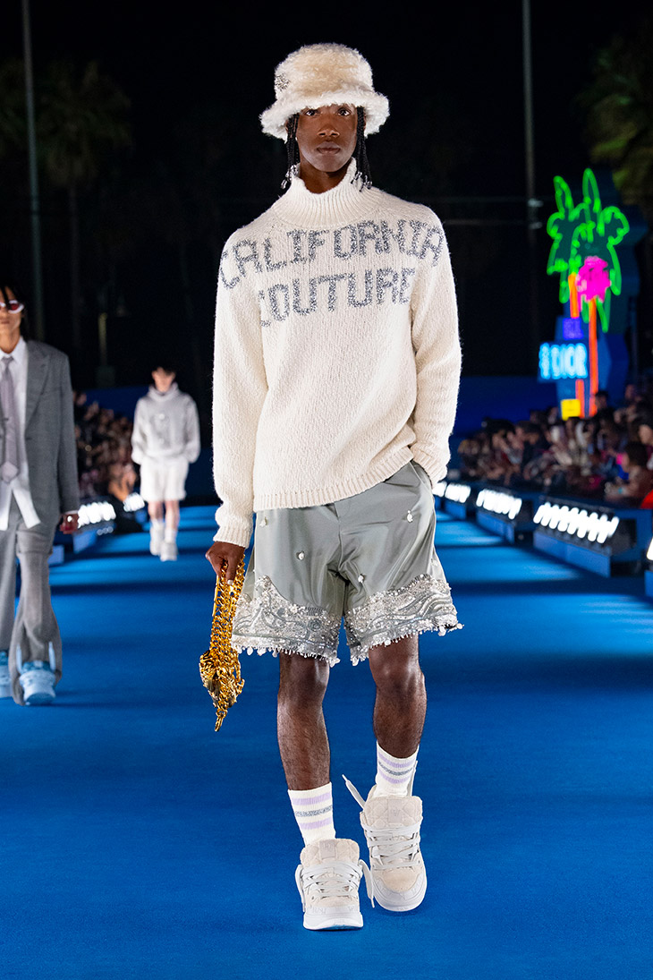 Dior Men Spring 2023 is where legacy meets modernity