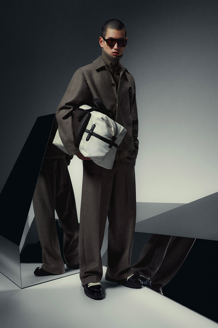 Marcus Rashford Louis Vuitton Green Jacket - Oskar Jacket in 2023