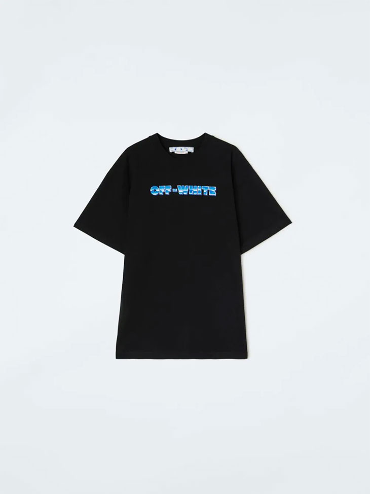 Gucci Neutrals x Dapper Dan Graphic Print T-Shirt S