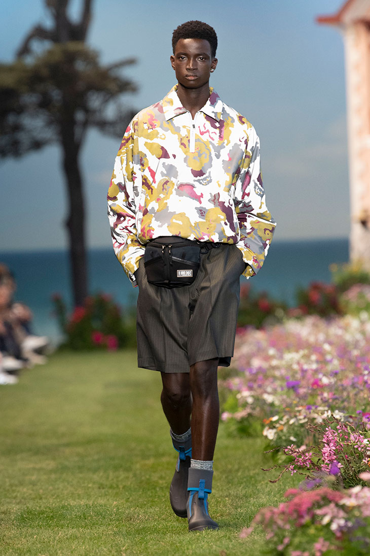 Dior Men Resort 2023 Menswear Collection