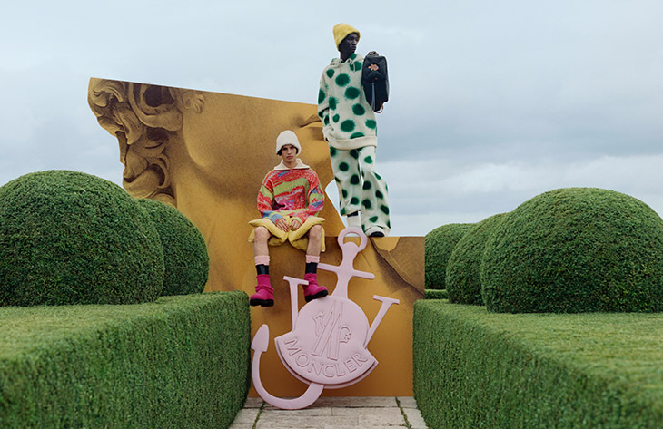 JW Anderson Pre-Fall 2021 Digital Collection