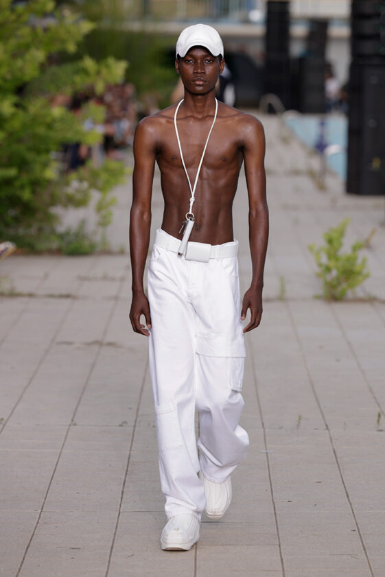 1017 ALYX 9SM Menswear Spring Summer 2023 Collection