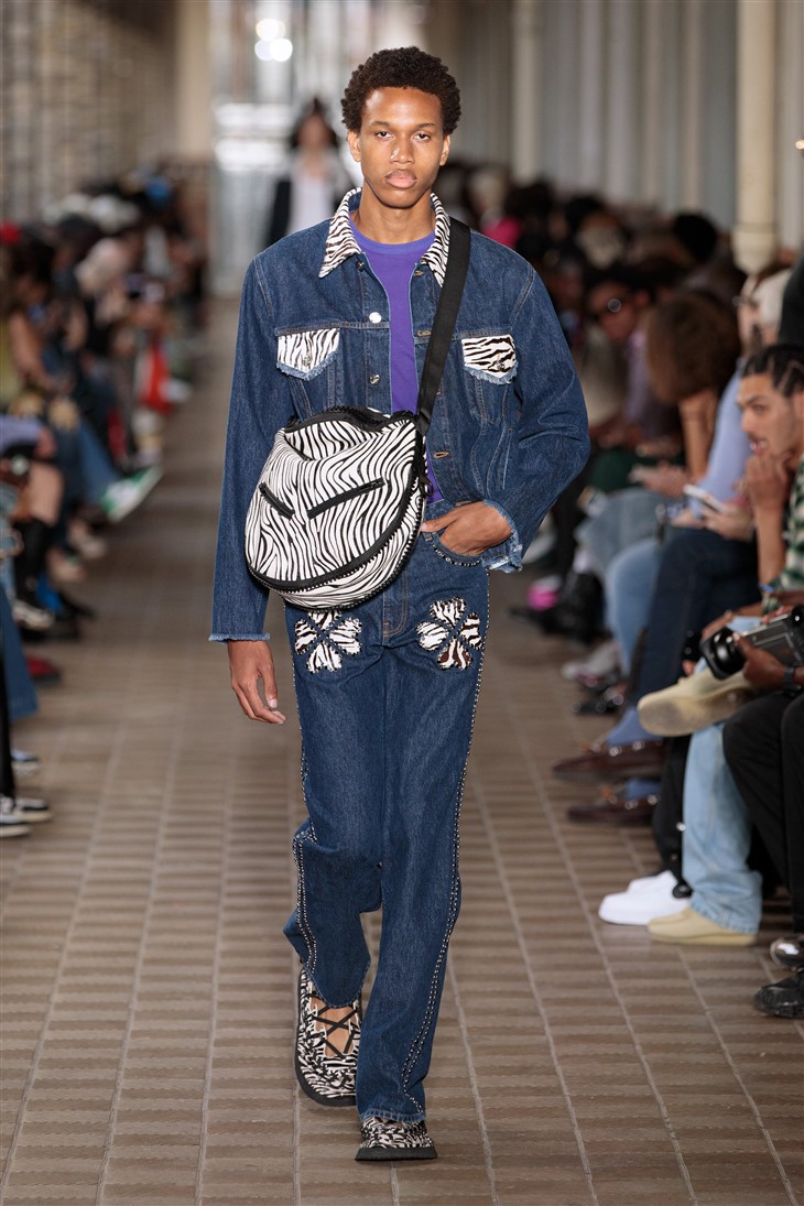 Bluemarble Spring 2023 Menswear Collection
