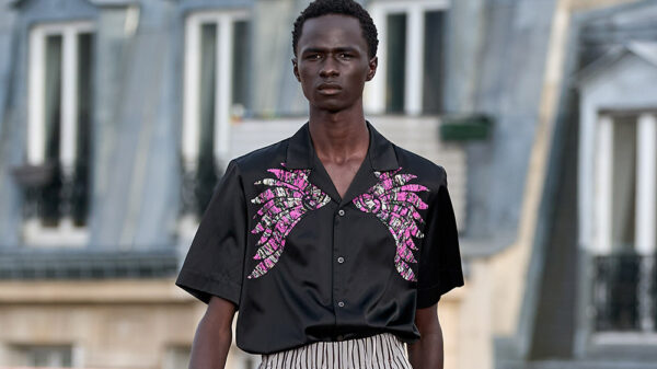 DRIES VAN NOTEN Spring Summer 2023 Collection