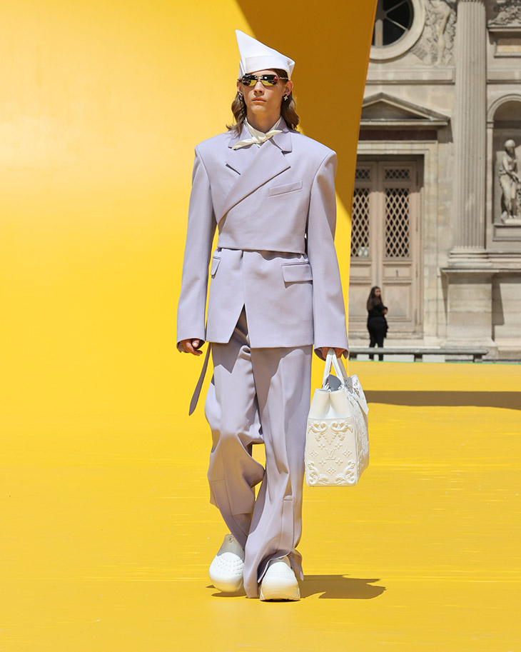 Louis Vuitton SpringSummer 2023 Menswear  Galería Canalejas