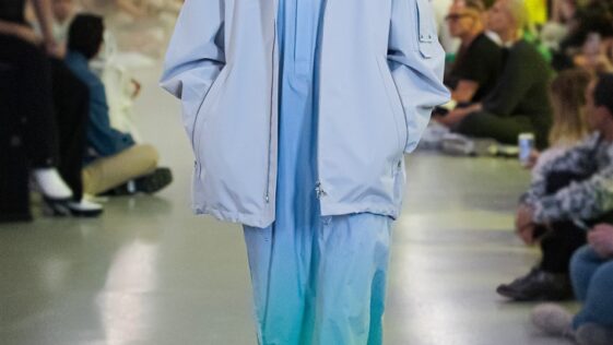 Pfw Solid Homme Spring Summer Collection