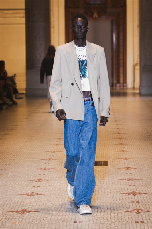 PFW: WOOYOUNGMI Spring Summer 2023 Collection