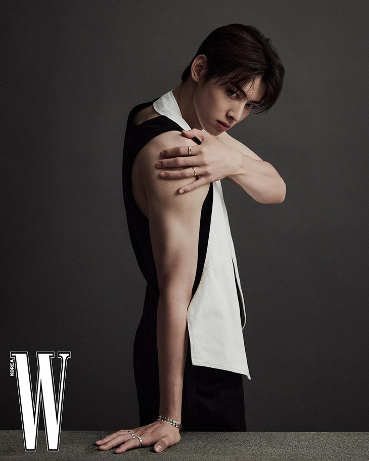 MMSCENE's Top 5 Cha Eun Woo Covers - Male Model Scene