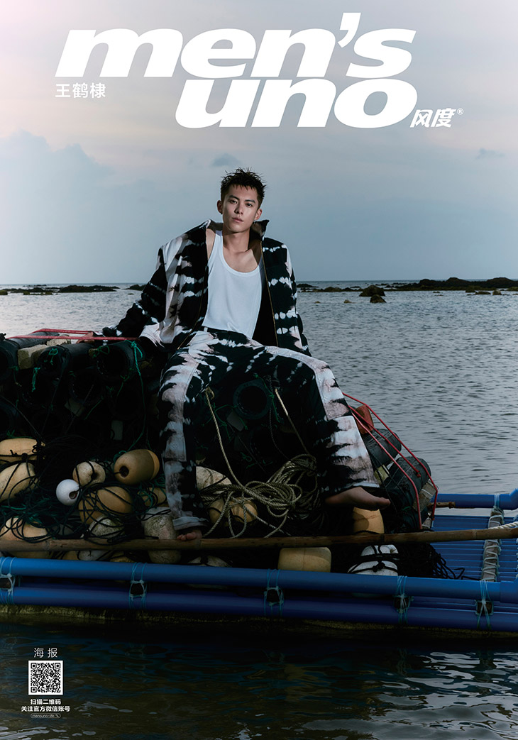 BENCH S/S 19 x DYLAN WANG (Various Campaigns)