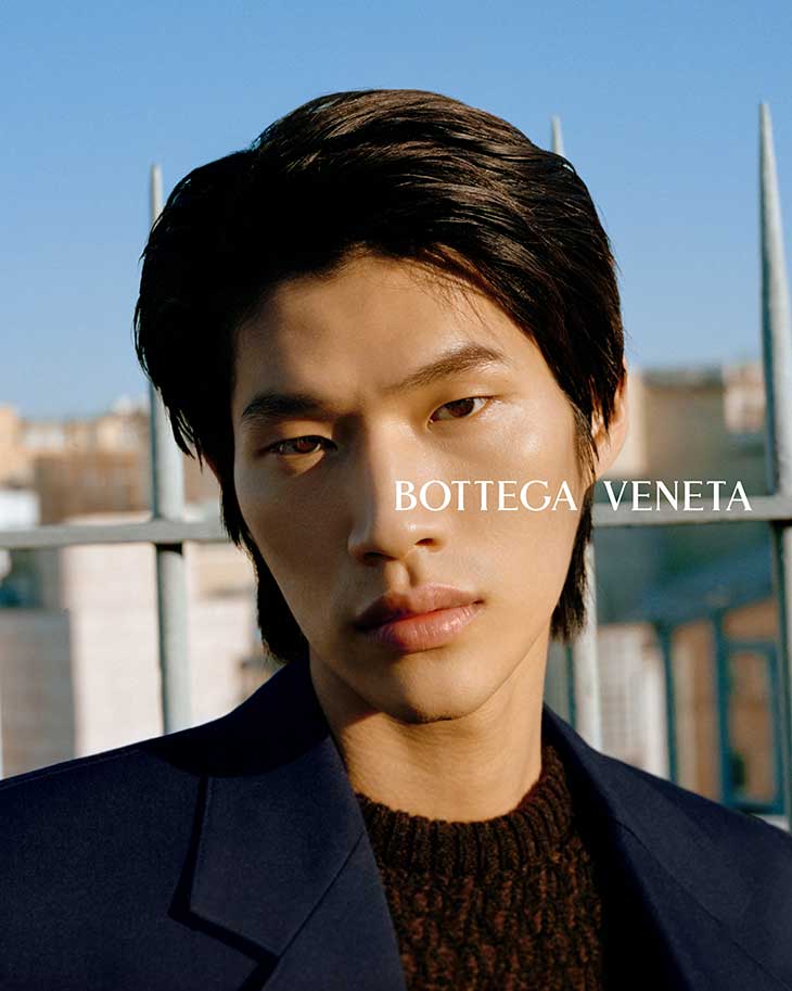 HYPEBEAST Style on Instagram: @bts.bighitofficial star @rkive has  officially been named Bottega Veneta's newest ambassador with creative  director @matthieu_blazy taking to Instagram to share the news.⁠ ⁠ The  announcement sees RM become
