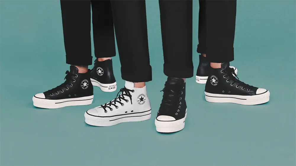 Back to Guide: How Style Converse Chuck Taylor All Star