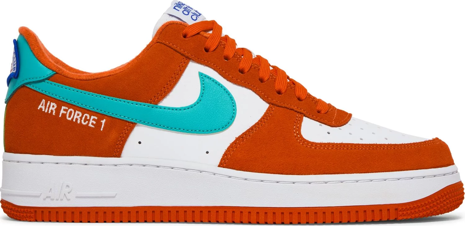 How to Style Your Air Force 1s: Summer Edition