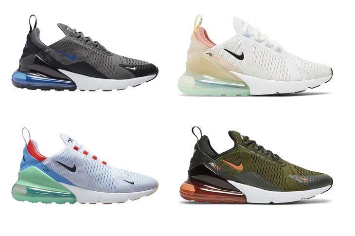 Is the Nike Air Max 270 for sports or the street 🤔 - Sneakerjagers
