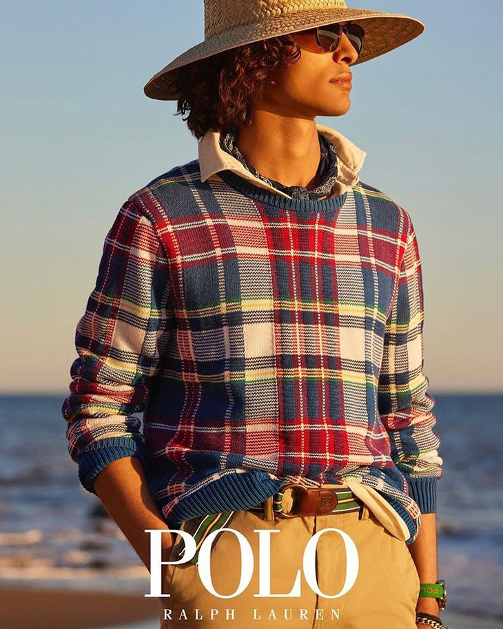 Polo Ralph Lauren Fall 2022 AD