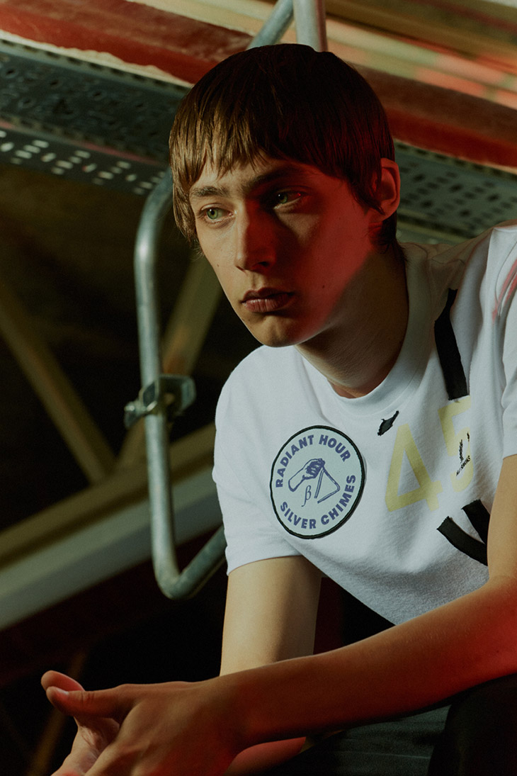 Discover RAF SIMONS X FRED PERRY Capsule Collection