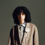 BTS's V (Kim Taehyung) ties with Imaan Hammam and Mika Schneider as the  three most-covered Vogue cover stars in the world in 2022