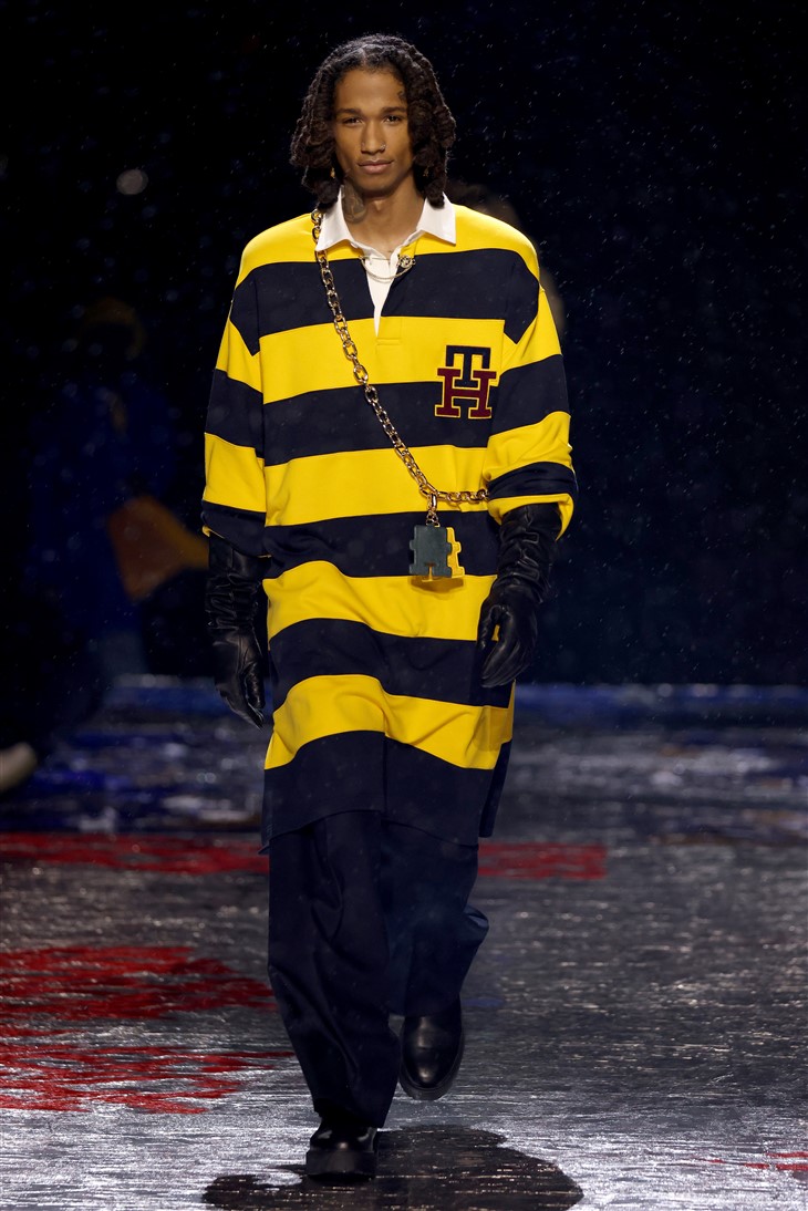 Tommy Hilfiger News, Collections, Fashion Shows, Fashion Week