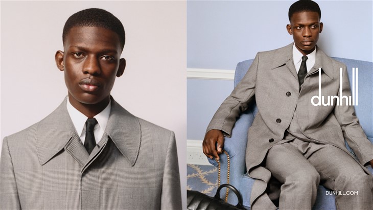 Jackson Wang Stuns In Classic Black Louis Vuitton Suit At Paris
