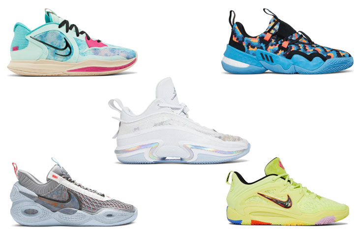 Best Basketball Shoes for Under Retail in 2022 - Male Model Scene