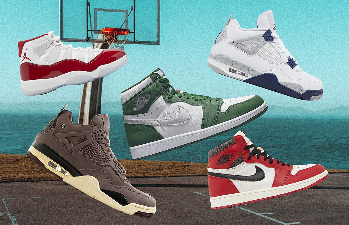 MMSCENE GUIDE: How To Resell Air Jordans