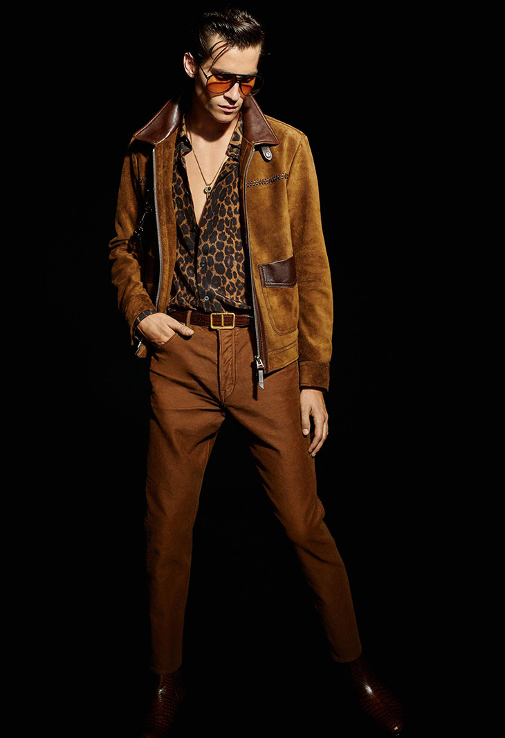 Discover TOM Spring Summer 2023 Menswear Collection