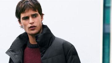 Central Cee is the Face of Jacquemus Neve World Collection - Male