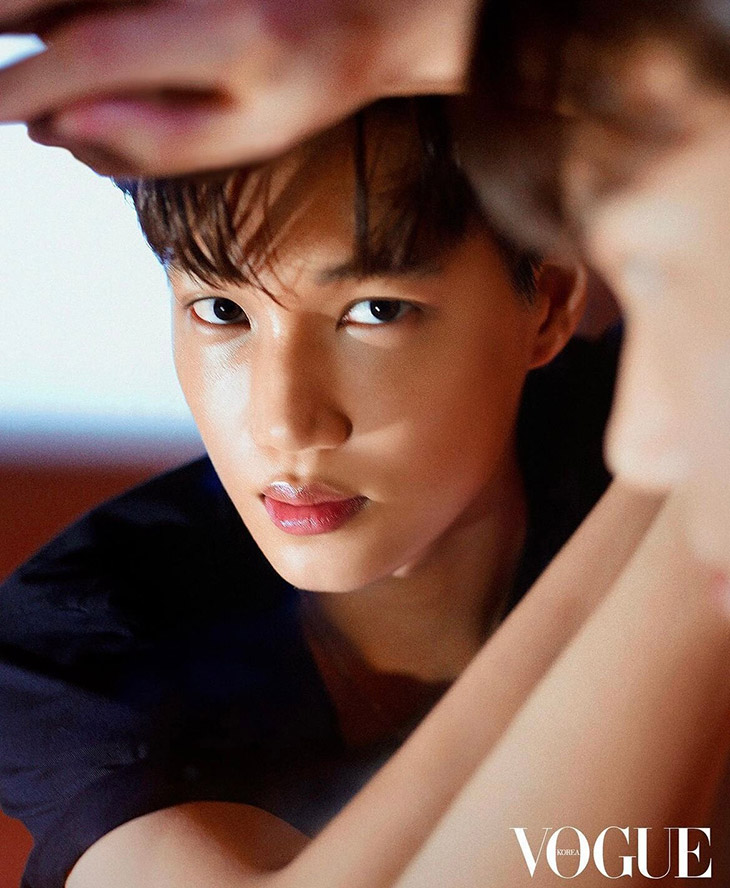 EXO Kai Listed as the Only K-pop Idol on Glamour's '10 Biggest Style Icons  of 2021