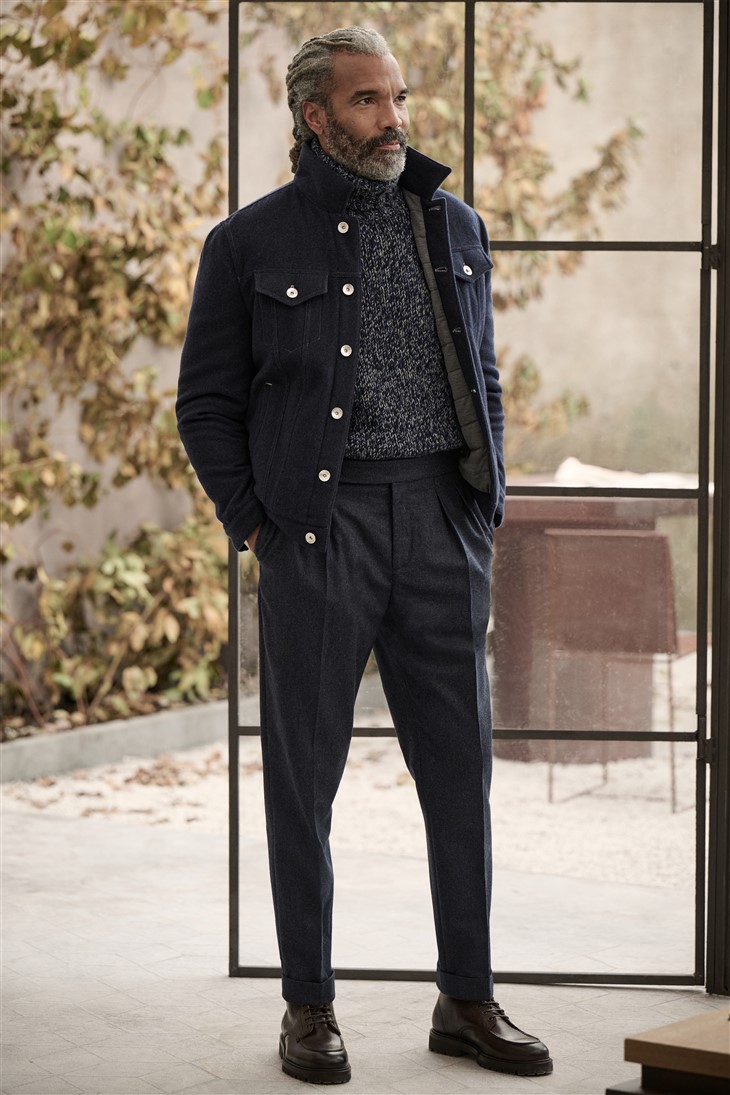 Brunello Cucinelli Fall 2019 Ready-to-Wear Collection
