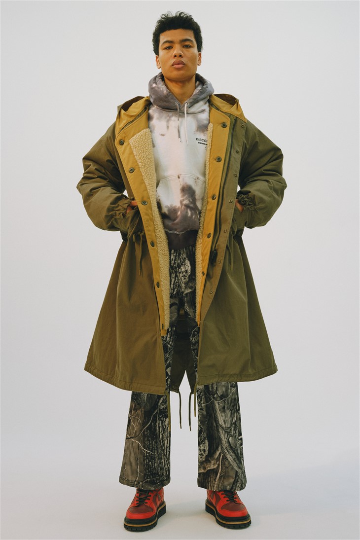 MFW: CHILDREN OF THE DISCORDANCE Fall Winter 2023.24 Collection