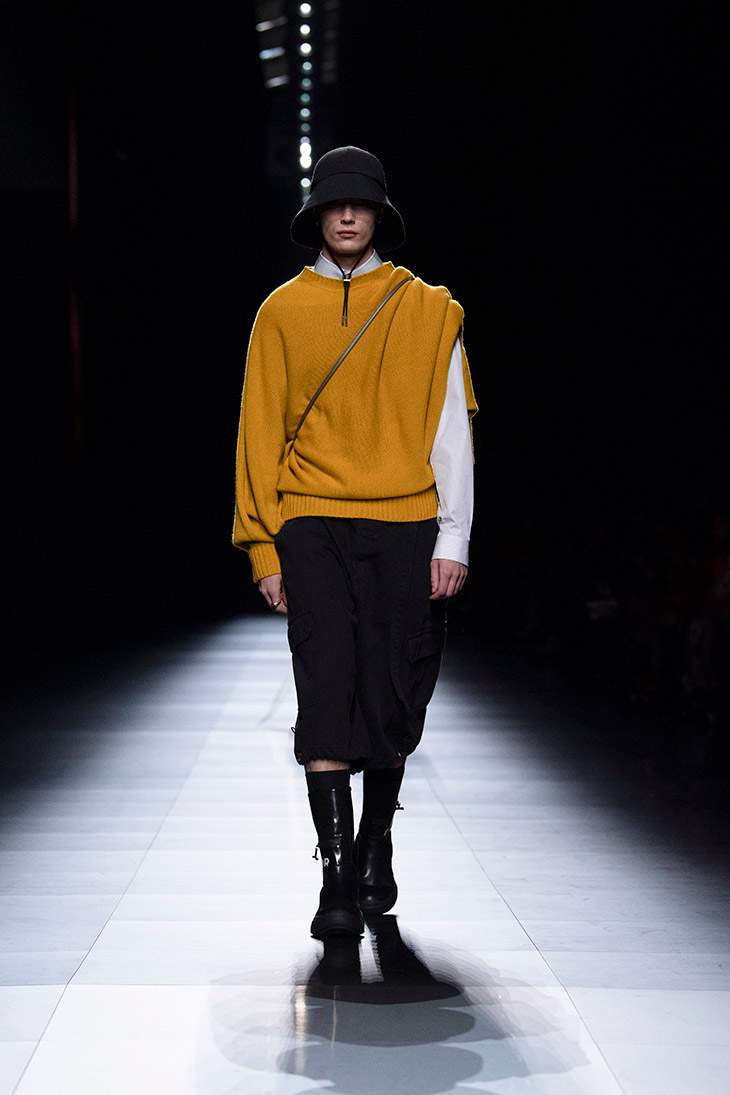 Kim Jones Dior FW23 PFW Men's Collection